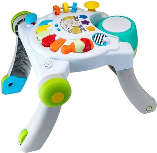 Infantino Walk & Play Pony Animal For 6+ Months With Sounds Multicolour