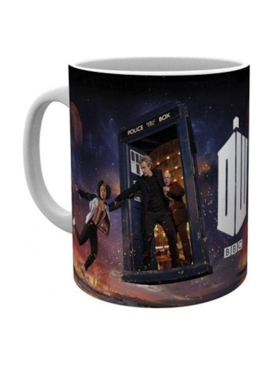 GB eye Doctor Who - Season 10 Iconic Mug Ceramic Cup 325ml MG2326