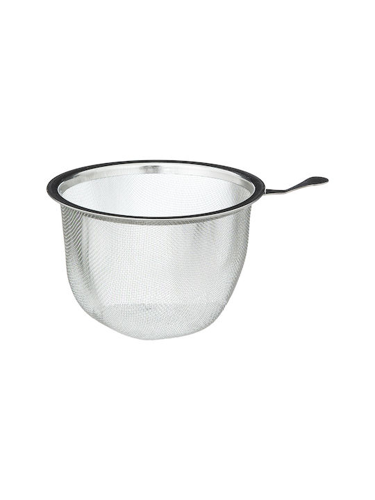 Secret de Gourmet Cană Ceramică cu Capac Albă 320ml
