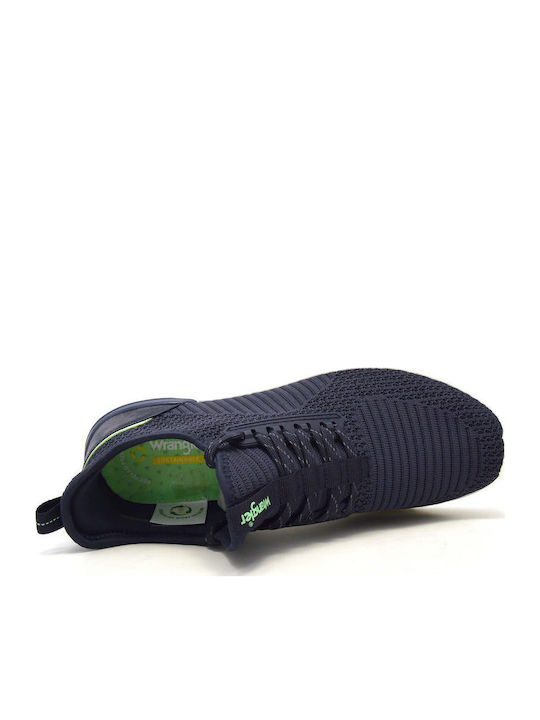 Star Sneakers Navy Blue
