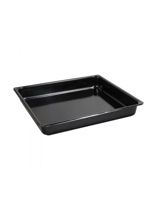 Cinsa Baking Pan Oven Aluminum with Enamel Coating 43x38cm