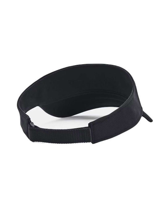 Under Armour Blitzing Visor Hat Black