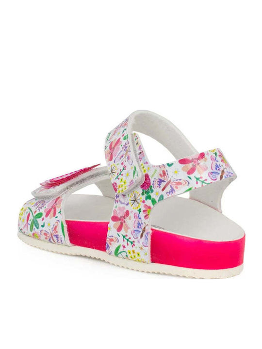 Kids' Sandals LKCB3561 Anatomic White
