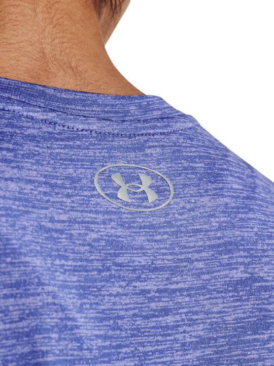 Γυναικείο Αθλητικό T-shirt Fast Drying Μπλε