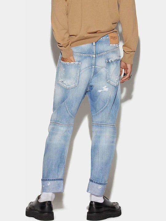 Dsquared2 Men's Jeans Pants Blue