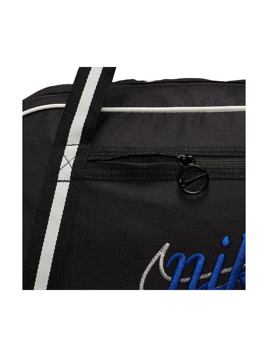 Nike Gym Gym Shoulder Bag Black