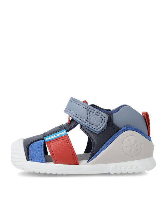 Sandaletten Anatomisch Blau