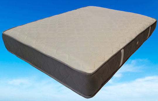 Athens Strom Prestige Полуединичен Ортопедичен Матрак 110x200x25см