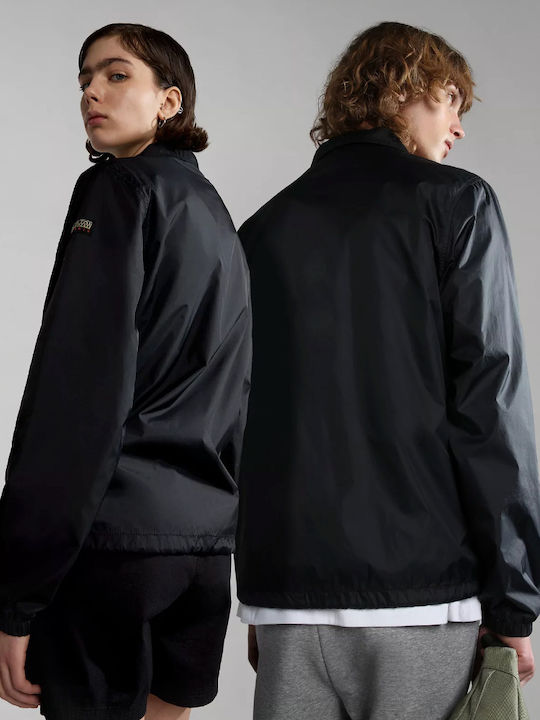 Winter Jacket Black