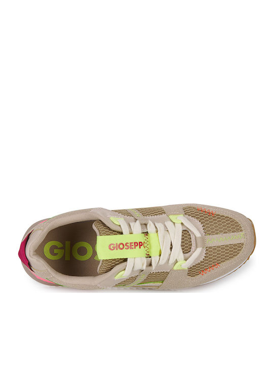 Thorens Sneakers Beige