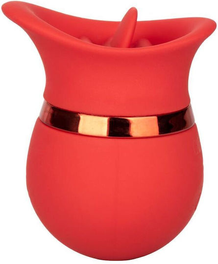Calexotics French Kiss Sweet Talker Mini Δονητής Red