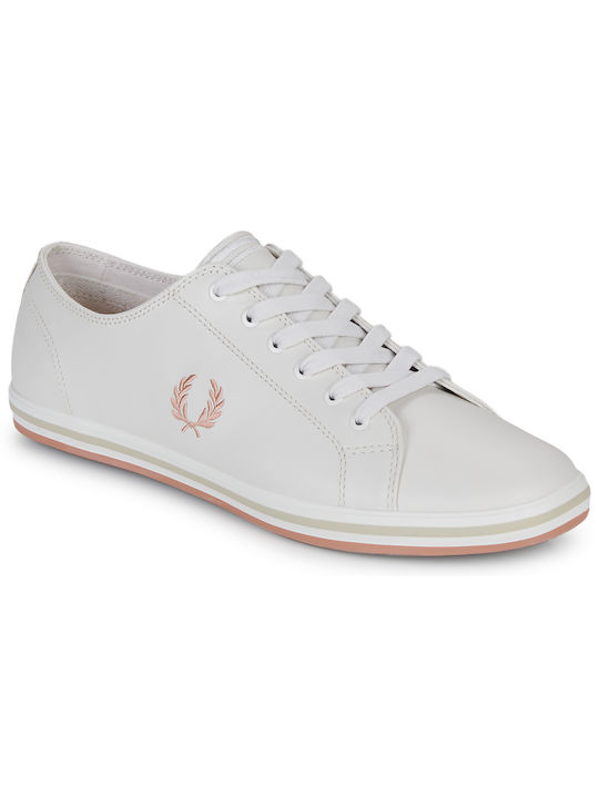 Fred Perry Kingston Sneakers Beige