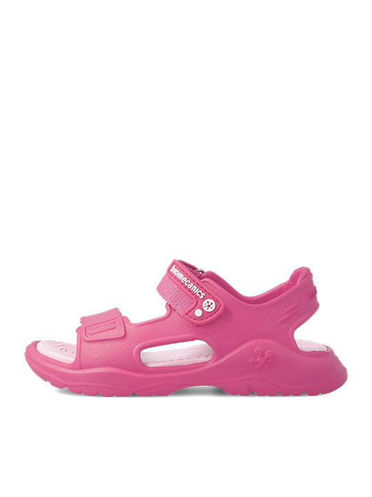 Kids' Sandals 232290 Anatomic Fuchsia