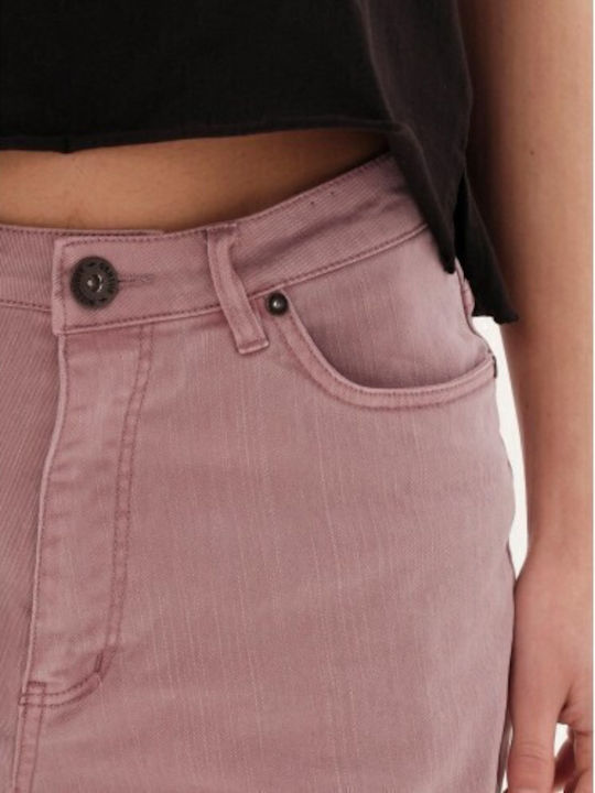 231.EW9.95 231.EW49.95 Women's Bermuda Shorts Jean Pink