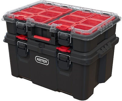 Keter Tool Case Plastic