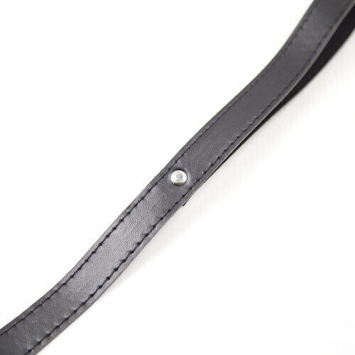 Naughty Toys Λουρί BDSM Accessory Black