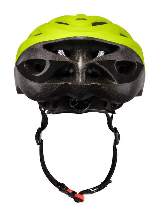 Force Hal II Fahrradhelm Straße Gelb
