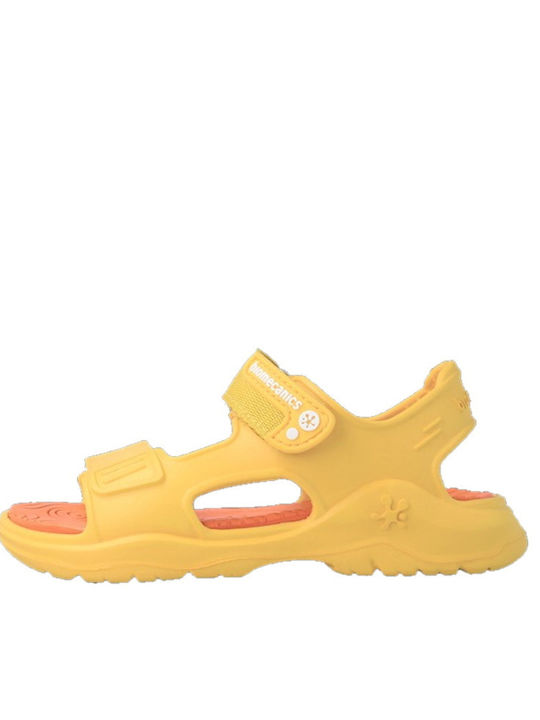 Kids' Sandals 232290 Anatomic Yellow