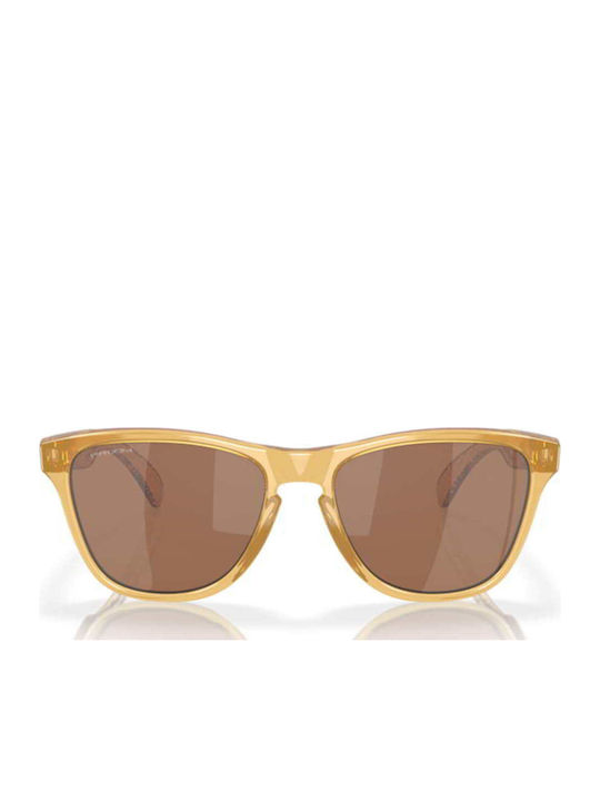 Oakley Frogskins Детски Слънчеви Очила Жълти