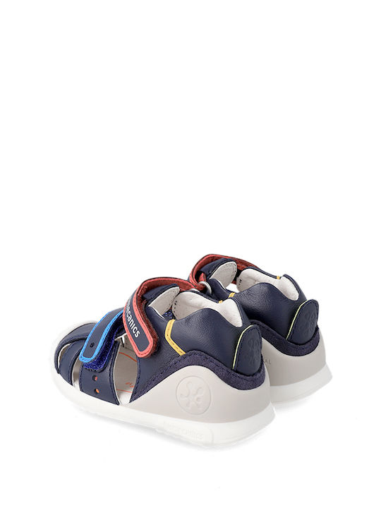 Shoe Sandals Anatomic Blue