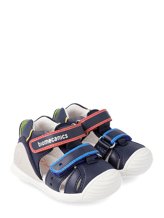 Shoe Sandals Anatomic Blue