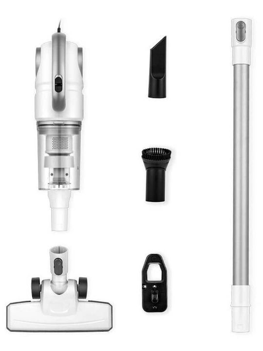 Midea P1 Electric Stick Vacuum 450W White