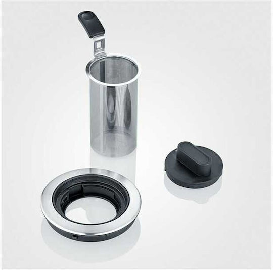Severin Електрически Кана 1л 2200W Сребрист