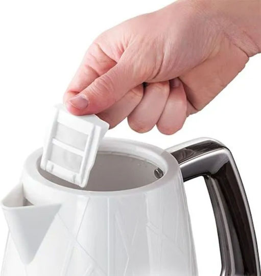 Russell Hobbs Kettle 1.7lt 2400W White