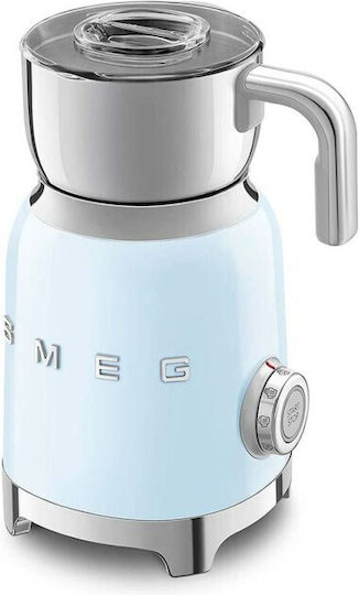 Smeg Aparat pentru lapte spumos cald și rece cu strat antiaderent 600ml