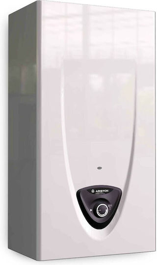 Ariston Fast Evo X ONT 11 Wall Mounted LPG Instant Water Heater for Central Installation 11kW