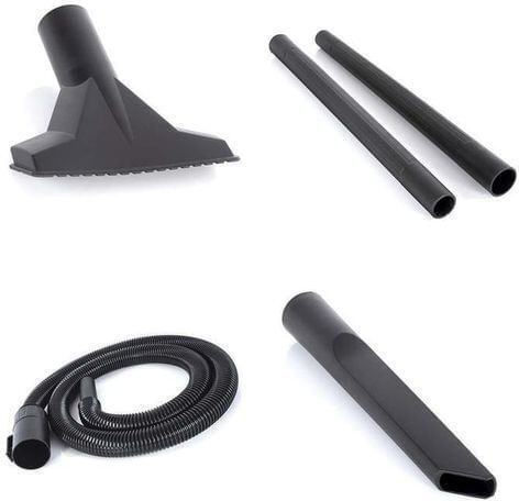 Evolution R15VAC Vacuum Wet / Dry 1000W with Plastic Bin 15lt