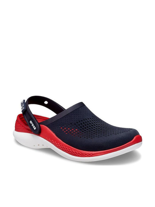 Crocs LiteRide 360 Anatomisch Clogs Blau