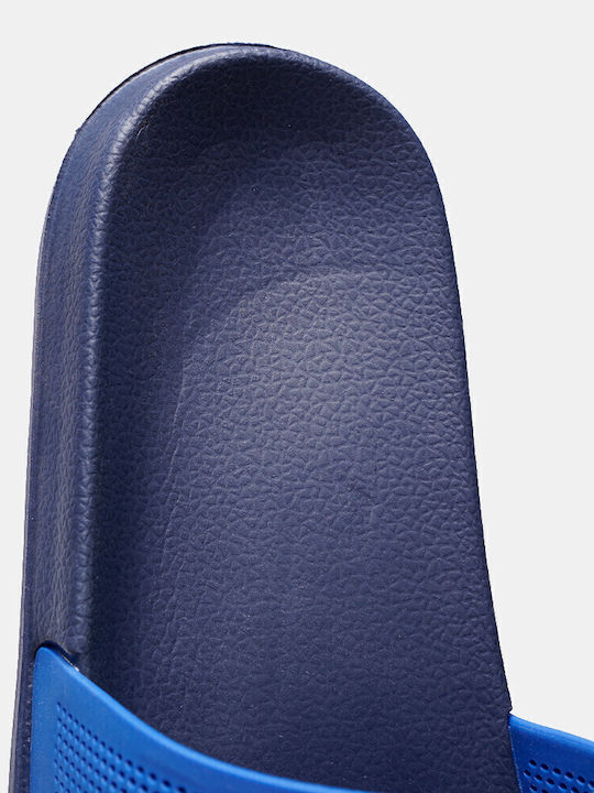 Moku II Ανδρικά Slides All White / Skydiver Blue