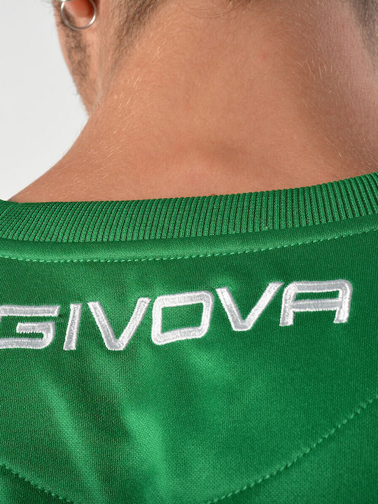 Maglia One Hanorac Verde