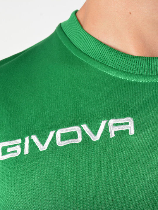 Maglia One Hanorac Verde