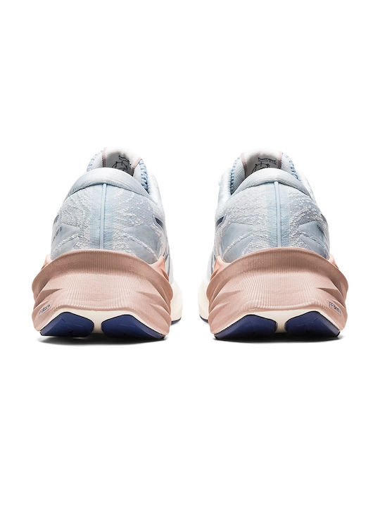 Novablast 3 Γυναικεία Αθλητικά Παπούτσια Running Sky / Cream