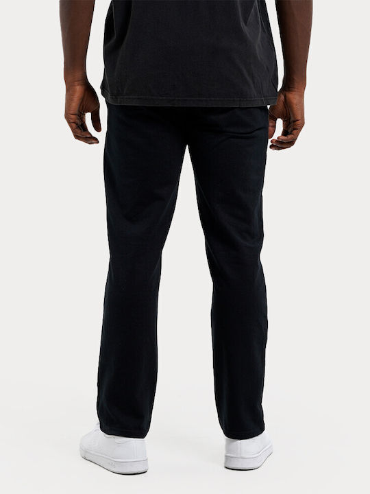 Body Action Men's Sweatpants Black