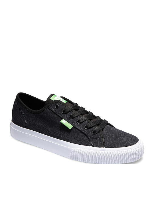 Manual TX SE Ανδρικά Sneakers Μαύρα