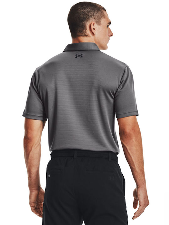 Under Armour Performance Polo T-Shirt Gray