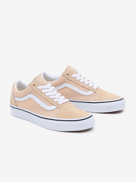 Old Skool Color Theory Honey Peach Adidași Portocalii