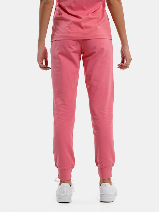 Champion Sweatpants Pink