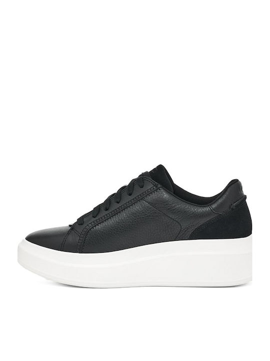 1130763 Damen Sneakers Schwarz