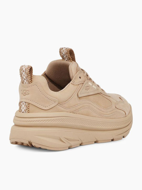 CA1 Γυναικεία Sneakers Μπεζ
