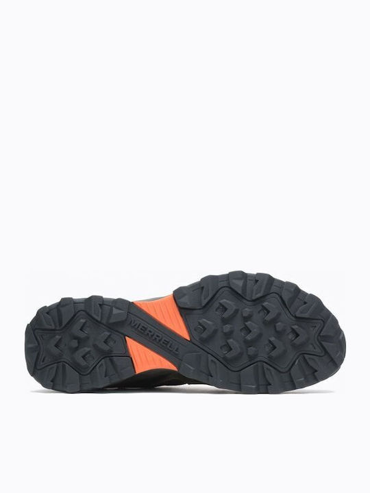 Merrell Speed Strike Ltr Ανδρικά Ορειβατικά Παπούτσια Πράσινα