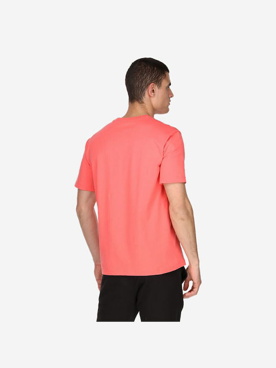 Champion Men's Short Sleeve T-shirt Orange