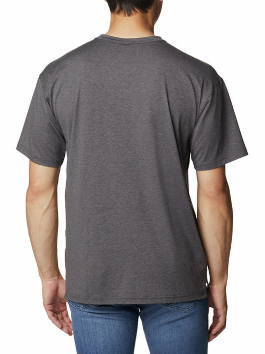 Columbia Coral Ridge Herren T-Shirt Kurzarm Gray