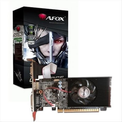 Afox GeForce GT 210 1GB GDDR3 Placă Grafică