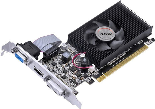Afox GeForce GT 210 512MB GDDR3 Видеокарта