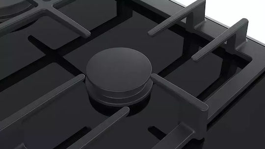 Bosch Serie 8 Domino Natural Gas Cooktop Autonomous 30.6x52.7εκ.