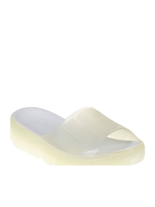 1136763 Women's Slides White